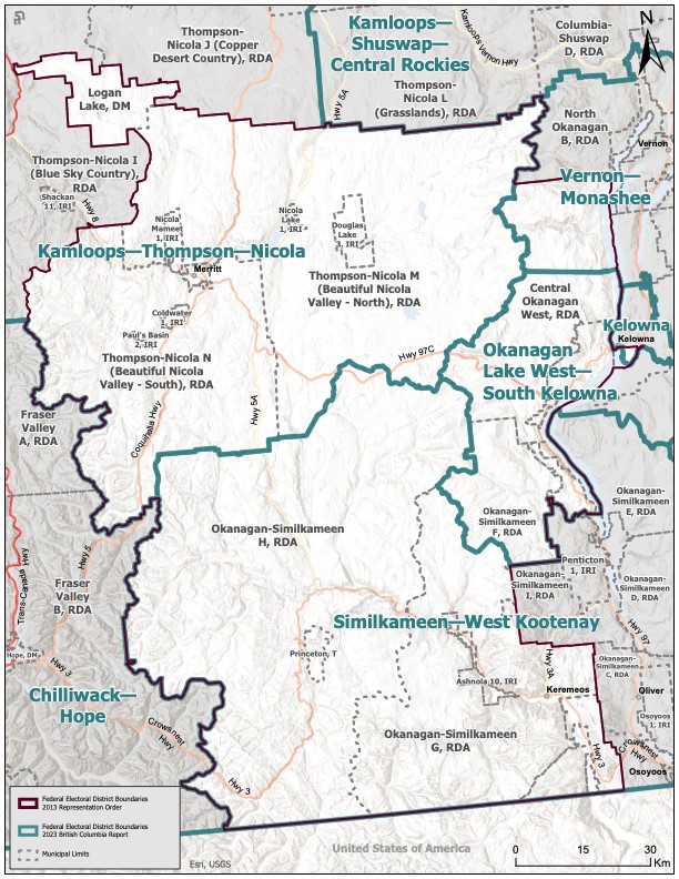 Map G: Reference Map