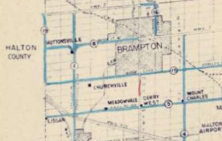 Image shows a map that is described in the written part of the submission.