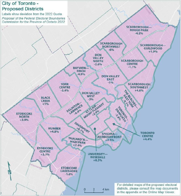 Image shows a map that is described in the written part of the submission.