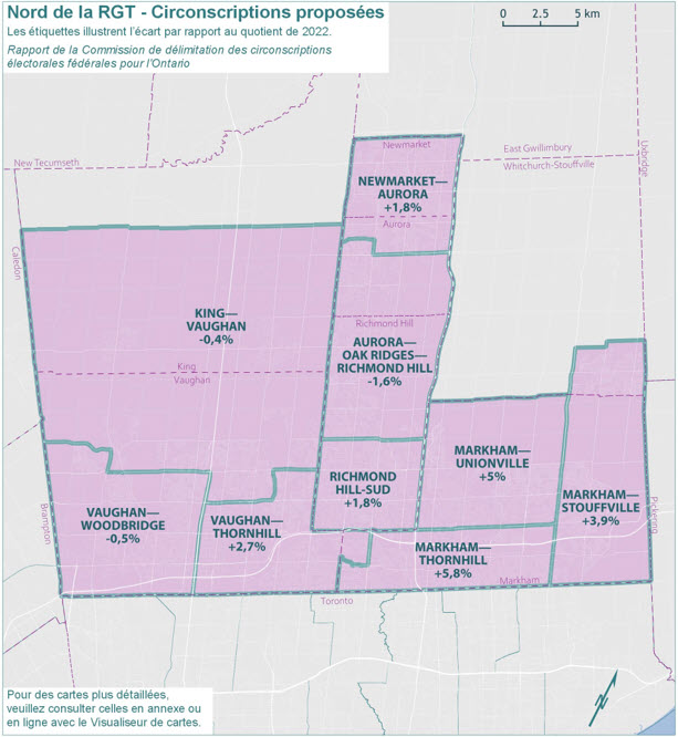 Nord de la RGT - Circonscriptions propos&eacute;es