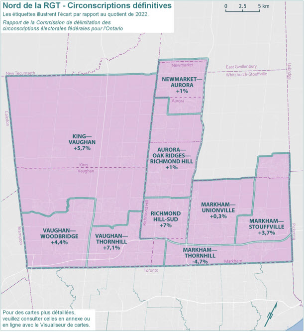 Nord de la RGT - Circonscriptions d&eacute;finitives