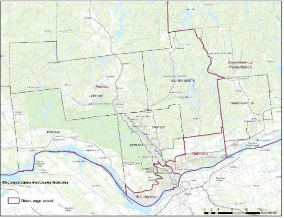 La situation actuelle