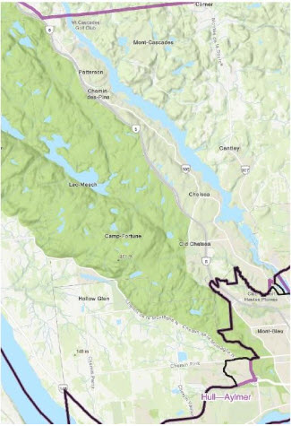 Municipalit&eacute; de Chelsea