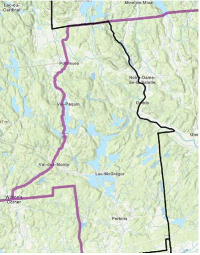 Municipalit&eacute; de Val-des-Monts