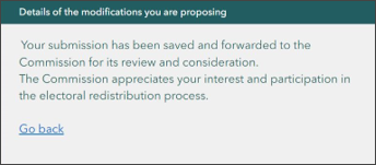 Insert 14 - Conclusion of your submission: