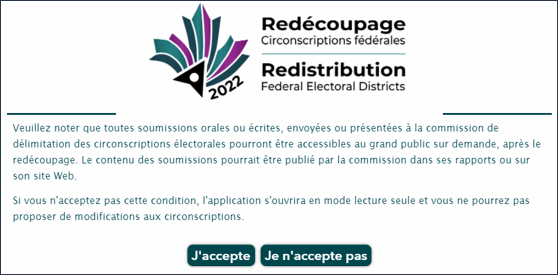 Conditions d'utilisation