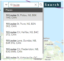 Searching 10 Louise Street