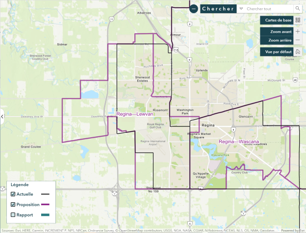 Actuelles, Proposition, Rapport