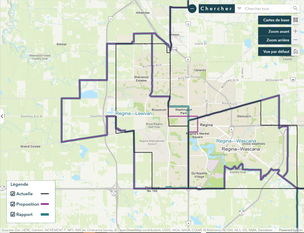Actuelles, Proposition, Rapport